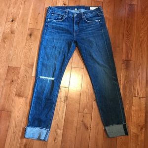 rag & bone Dre boyfriend jeans sz 30